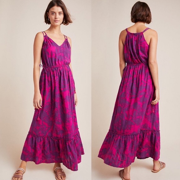 Anthropologie Dresses & Skirts - Anthropologie Yasmin Maxi Dress